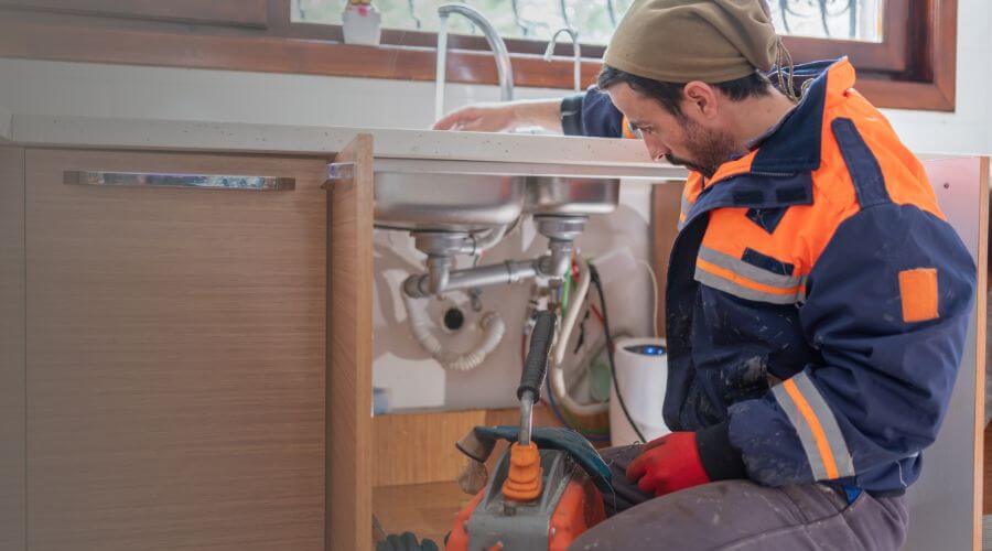 Professional septic pumping service in Inglis, FL